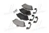 Гальмівні колодки дискові P50 067 BREMBO P50067 (фото 4)