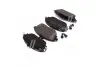 Гальмівні колодки дискові P50 093 BREMBO P50093 (фото 4)