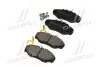 Гальмівні колодки дискові P56 061 BREMBO P56061 (фото 2)