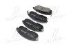 Гальмівні колодки дискові P56 065 BREMBO P56065 (фото 4)