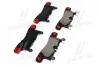 Тормозные колодки дисковые BREMBO P65027 (фото 2)