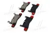 Тормозные колодки дисковые BREMBO P65027 (фото 4)