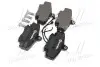 Гальмівні колодки дискові P68 008 BREMBO P68008 (фото 2)
