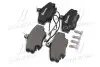 Гальмівні колодки дискові P68 008 BREMBO P68008 (фото 4)