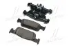 Гальмівні колодки дискові P68 060 BREMBO P68060 (фото 2)