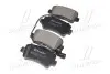 Гальмівні колодки дискові P68 063 BREMBO P68063 (фото 2)
