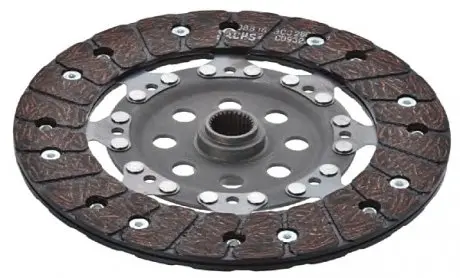 Ведомый диск сцепления SACHS 1864528741