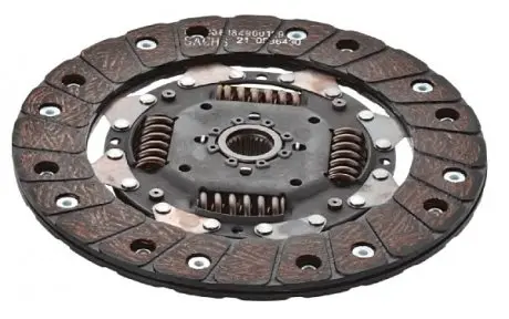 Ведомый диск сцепления SACHS 1862518343