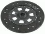 Ведомый диск сцепления 1864098132 SACHS