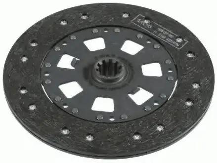 Ведомый диск сцепления SACHS 1864098132