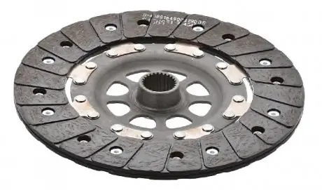 Ведомый диск сцепления SACHS 1864528442