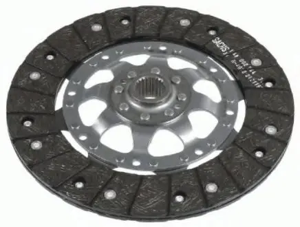 Ведомый диск сцепления SACHS 1864532333