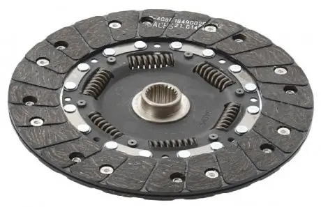 Ведомый диск сцепления SACHS 1878001193