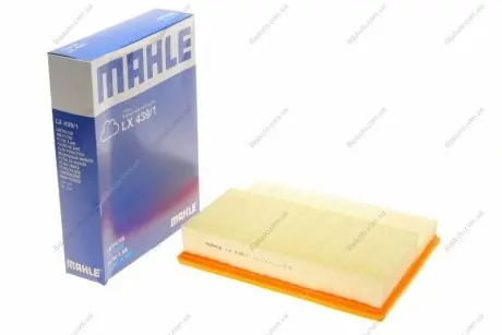 Фильтр воздушный Daimler MAHLE MAHLE / KNECHT LX 439/1