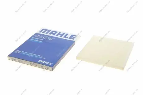 Фільтр салону Hyundai Accent IV 10-/Tucson 04-10/i MAHLE / KNECHT LA 301