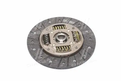 Ведомый диск сцепления PHC Valeo HD-106