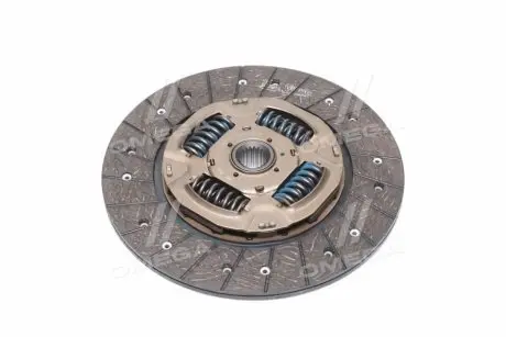 Ведомый диск сцепления PHC Valeo HD-118