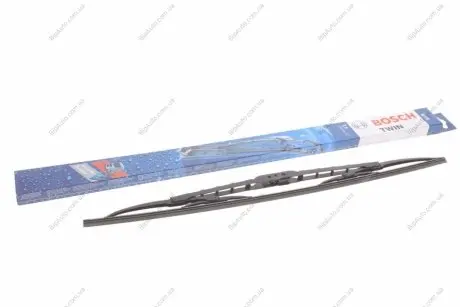 ЩІТКА СКЛООЧИСНИКА TWIN NKW 3 397 018 965 BOSCH 3397018965
