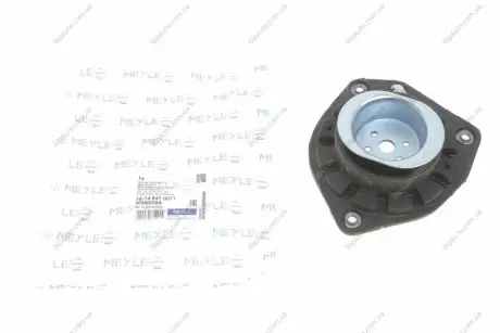 Опора амортизаційної стійки MEYLE 16-14 641 0011