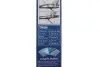Склоочисник каркасний 500 мм. під гачок BOSCH 3397004583 (фото 5)