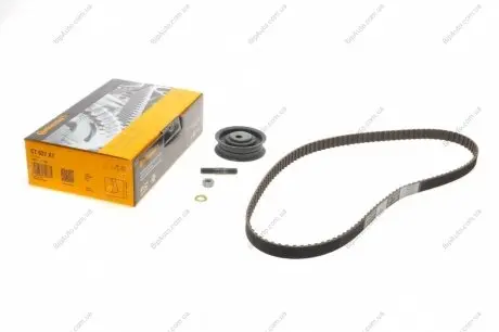 Комплект ГРМ (ремінь + ролик) Contitech CT637K1