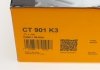 Комплект ременя ГРМ Contitech CT901K3 (фото 20)