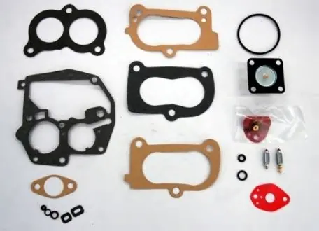 Діафрагма карбюратора AUDI 100 C3, 80 B2 FORD SCORPIO I, SIERRA I OPEL ASCONA C, KADETT D, MANTA B, OMEGA A, VECTRA A SKODA FAVORIT VW GOLF II, JETTA I, PASSAT B2, SANTANA 1.3-1.8 08.78-09.94 MEAT&DORIA S44G