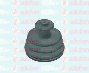Пыльник наружного ШРУСа AUTOFREN D8151