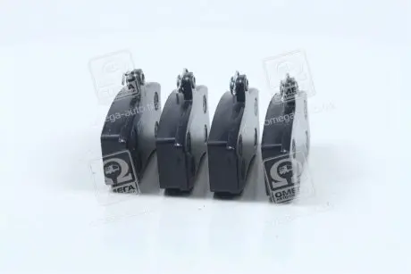 Тормозные колодки дисковые TRW GDB469M