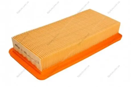 Фільтр повітря KNECHT MAHLE / KNECHT LX 1465