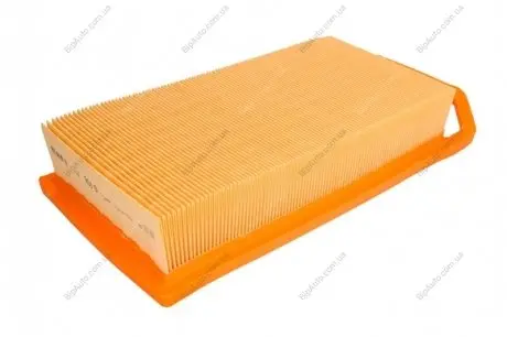 Повітряний фільтр KNECHT MAHLE / KNECHT LX 1619