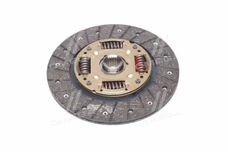 Ведомый диск сцепления PHC Valeo TY-17