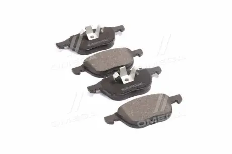 Тормозные колодки дисковые LPR 05P1190