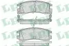 Гальмівні колодки дискові 05P1031 LPR