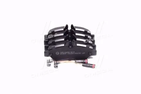 Тормозные колодки дисковые LPR 05P1293