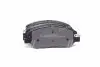 Тормозные колодки дисковые 05P1382 LPR
