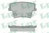 Тормозные колодки дисковые 05P1400 LPR