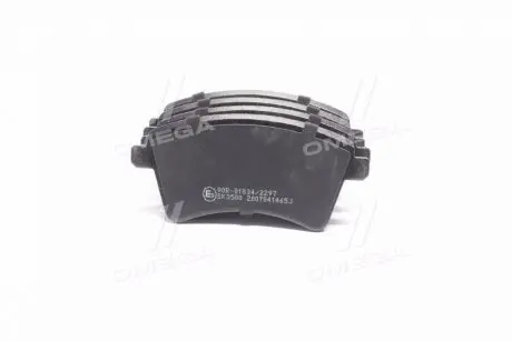 Тормозные колодки дисковые LPR 05P1465