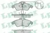 Гальмівні колодки дискові 05P1469 LPR