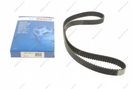Ремень зубчатый Z=168 BOSCH 1987948784