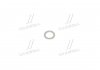 Уплотнительное кольцо BOSCH F00VC17003 (фото 1)