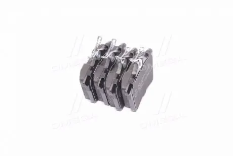 Тормозные колодки дисковые LPR 05P1500