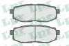 Тормозные колодки дисковые 05P1577 LPR