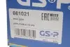 РШ шарнір (комплект) GSP 661021 (фото 12)