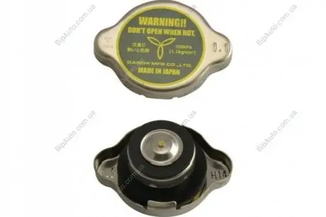 Крышка радиатора 1.1 бар KAVO CRC-1002