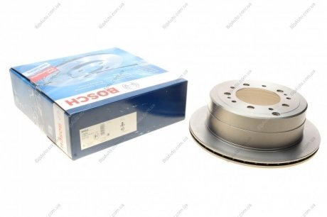 Тормозной диск задний BOSCH 0986479R15 (фото 1)