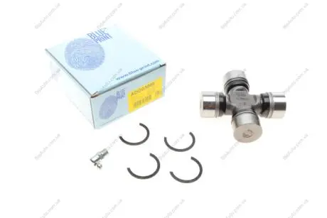 Хрестовина кардана Kia Bongo/K2700/Sorento 97- BLUE PRINT ADG03905