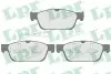 Тормозные колодки дисковые 05P1551 LPR