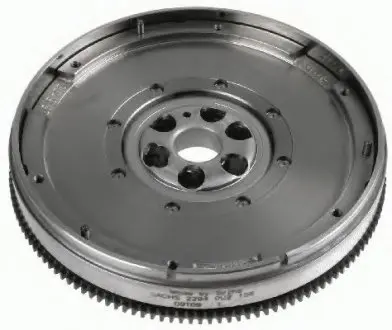 Демпфер зчеплення Audi A4/VW Passat 1.9TDI 00-05 (74kw) (d=228mm) 2294 002 156 SACHS 2294002156
