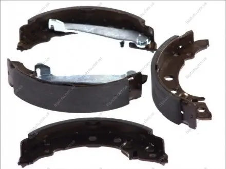 Комплект тормозных колодок TRW GS8166